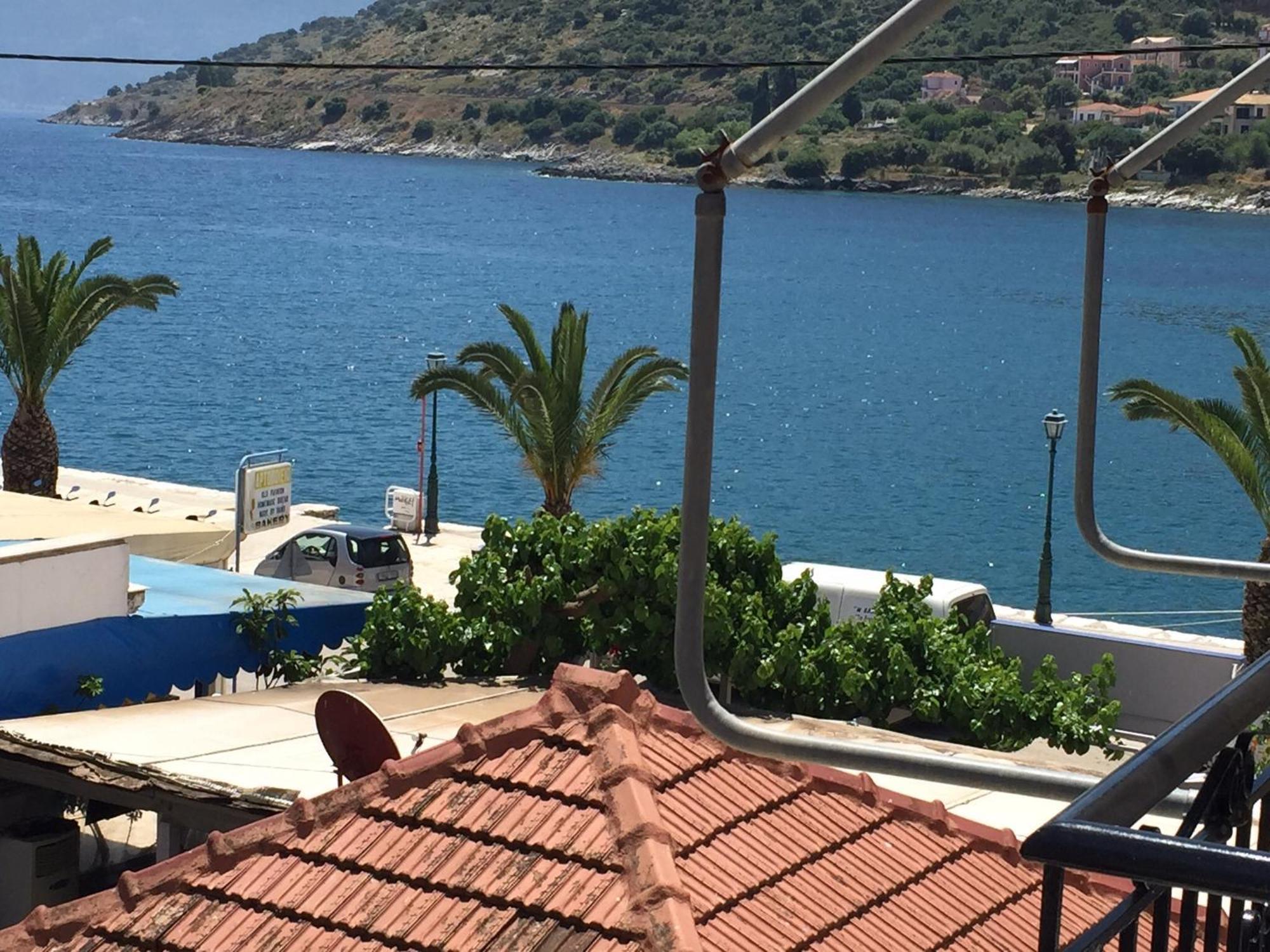 Pelagias Apartments Agia Efimia Camera foto