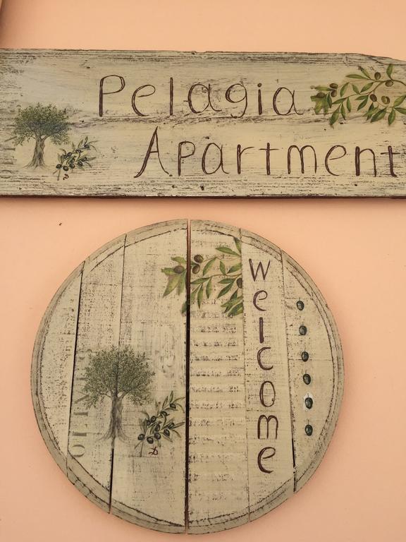 Pelagias Apartments Agia Efimia Camera foto