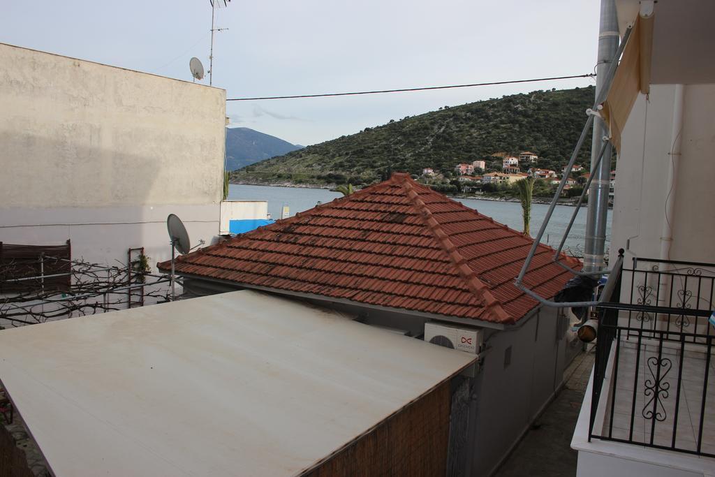 Pelagias Apartments Agia Efimia Camera foto