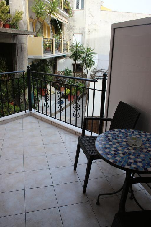 Pelagias Apartments Agia Efimia Camera foto