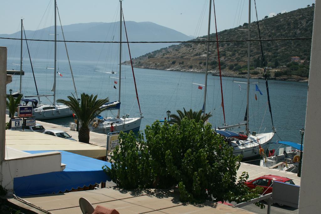 Pelagias Apartments Agia Efimia Camera foto