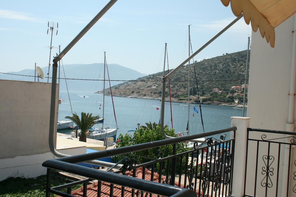 Pelagias Apartments Agia Efimia Camera foto